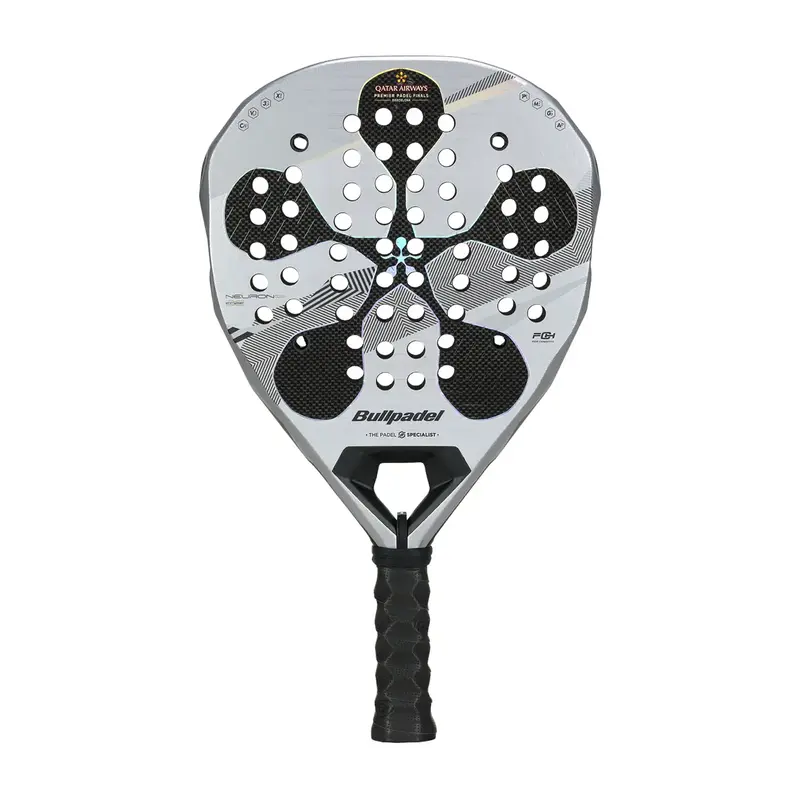 Bullpadel Neuron 02 Edge Tour Final 25, voorkant