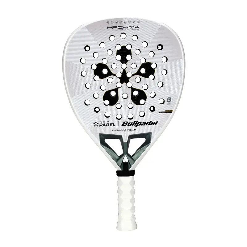 Bullpadel Hack 04 Premier Padel 26, voorkant
