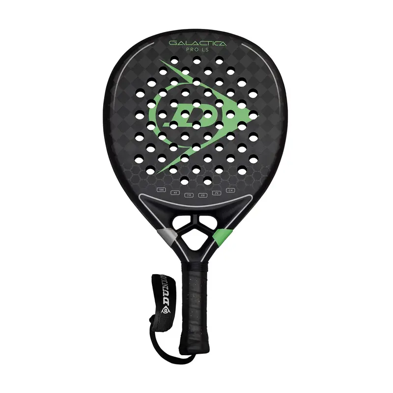 Dunlop 25 Galactica Pro LS, voorkant