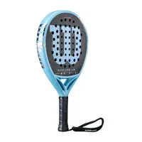 Wilson Endure LS V1 2026 Momo Gonzalez, schuin
