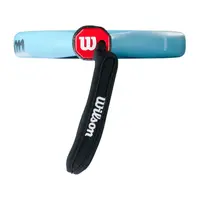 Wilson Endure LS V1 2026 Momo Gonzalez, detail