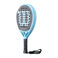 Wilson Endure LS V1 2026 Momo Gonzalez, schuin