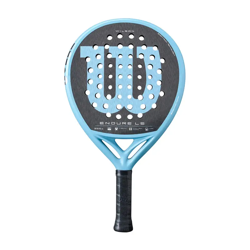 Wilson Endure LS V1 2026 Momo Gonzalez, voorkant