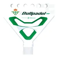 Bullpadel Hack 02 Betis Ex, detail