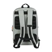 Bullpadel Hack Black Bag, achterkant
