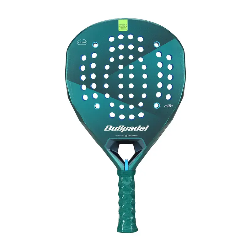 Bullpadel Neuron 02 Cloud, voorkant