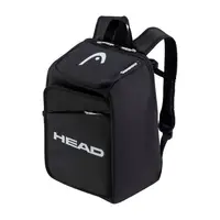 Head Tour 20l Black Junior Bag, schuin