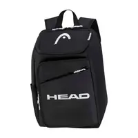 Head Tour 20l Black Junior Bag, voorkant
