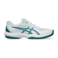 ASICS Game FF Padel White/Misty Pine, foto 1