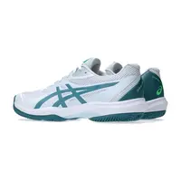 ASICS Game FF Padel White/Misty Pine, foto 4