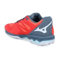 Mizuno Wave Exceed Light CC Red, foto 3