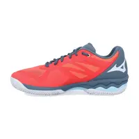 Mizuno Wave Exceed Light CC Red, foto 4