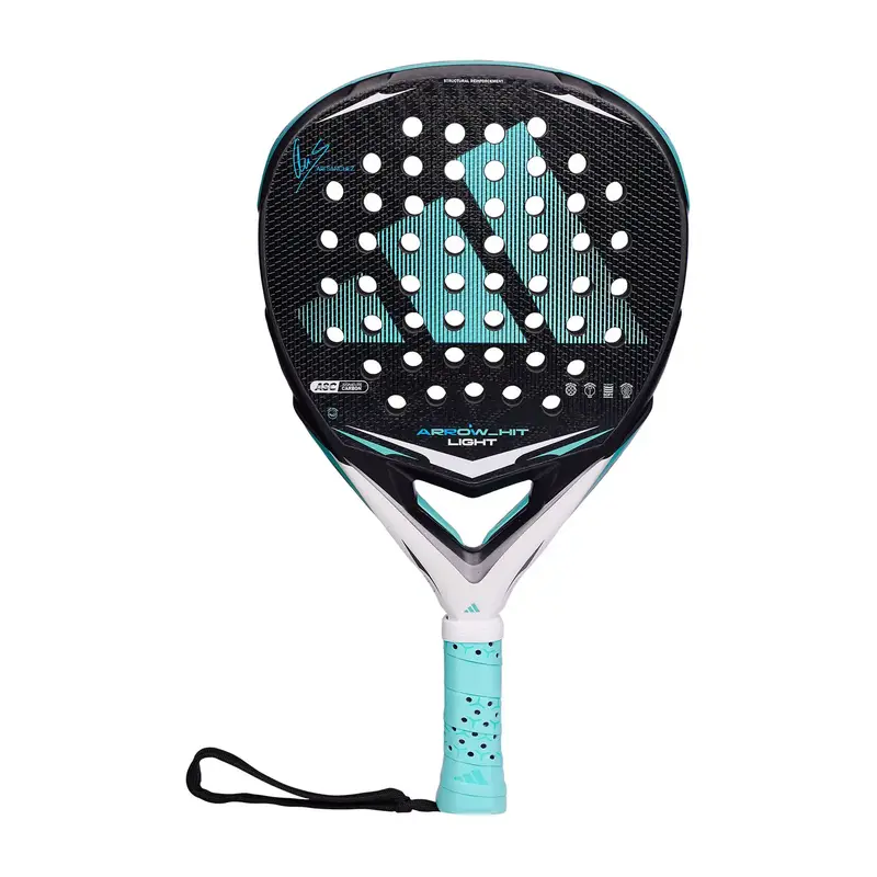 Adidas Arrow Hit Light 2026, voorkant