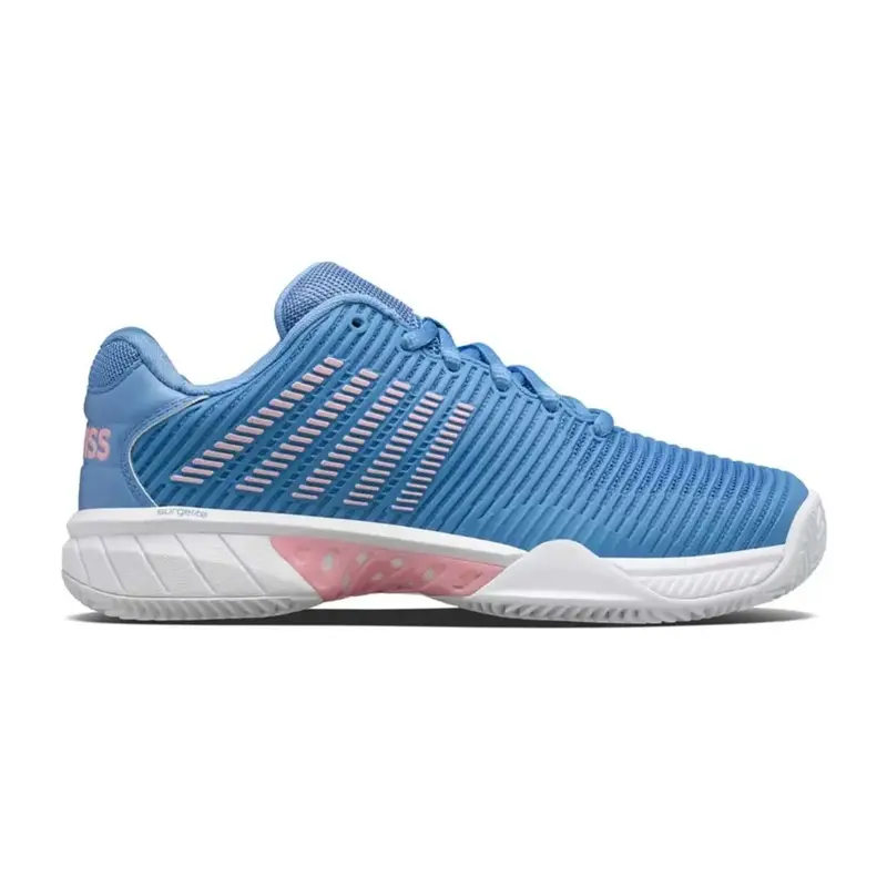 Kswiss Hypercourt Express 2 Blauw