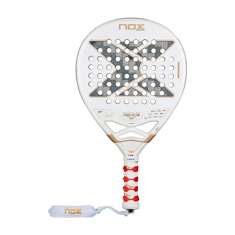 Nox AT10 Genius 12K Xtrem By Agustin Tapia 2026, voorkant