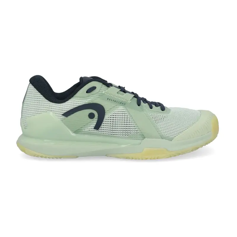 Head Sprint Pro 4.0 Padel Green Standaard