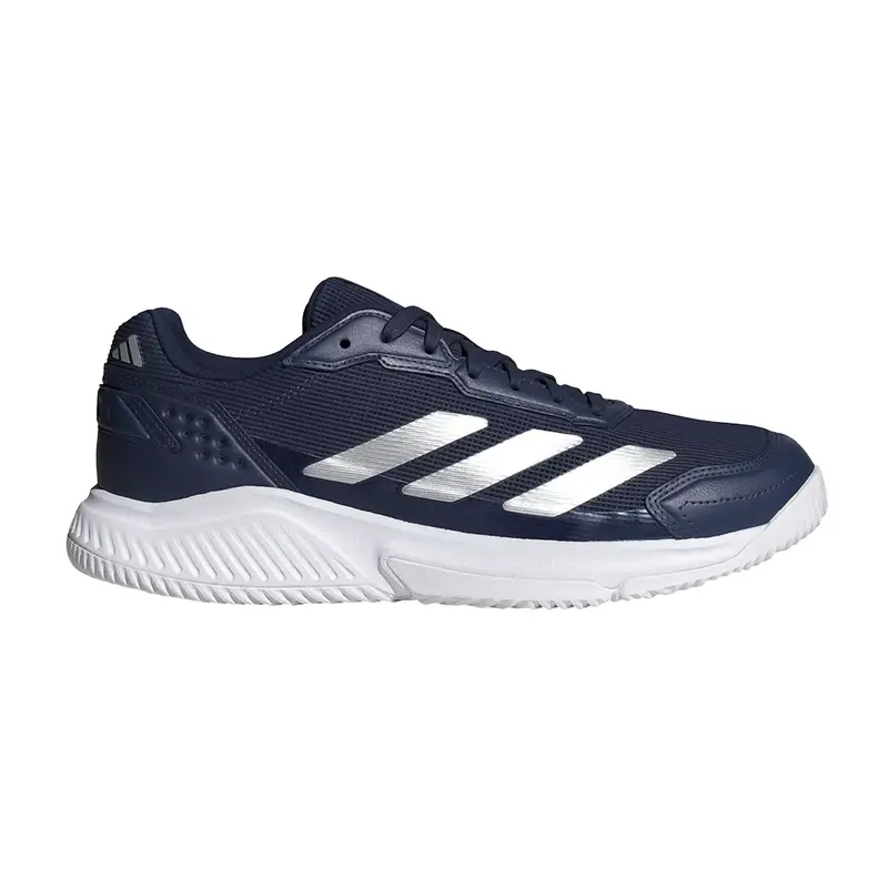 Adidas Courtquick Padel Navy Blue Standaard
