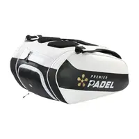 Bullpadel Vertex Premier, achterkant