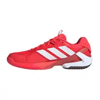 Adidas Adizero Ubersonic 5 Lucid Red/Zero, foto 3