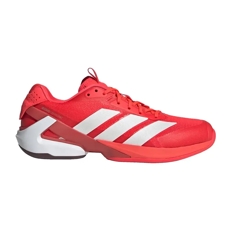 Adidas Adizero Ubersonic 5 Lucid Red/Zero Standaard
