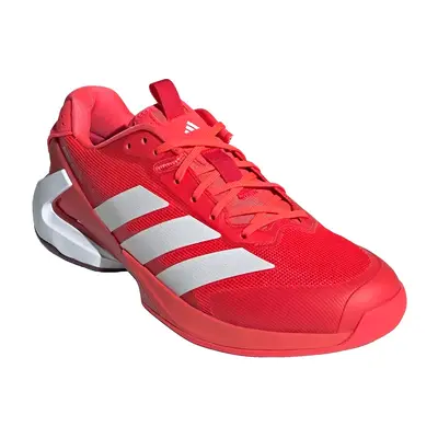 Adidas Adizero Ubersonic 5 M Lucid Red/Zero SS25 padel shoes 2025, foto 2