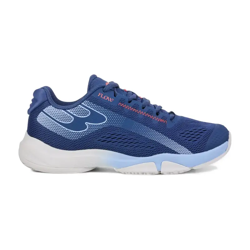 Bullpadel Flow 25i Dark Blue Standaard