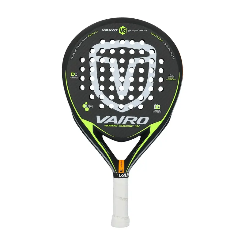 Vairo Grapheno Speed, voorkant