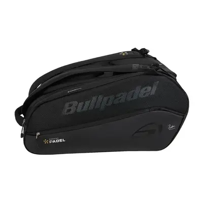 Bullpadel Vertex Geo Premier Padel 26 Black