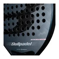 Bullpadel Icon 2025 Juan Martín Díaz, detail