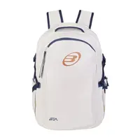 Bullpadel Pearl White Woman Backpack, voorkant