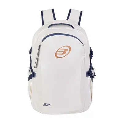 Bullpadel Pearl White Woman Backpack