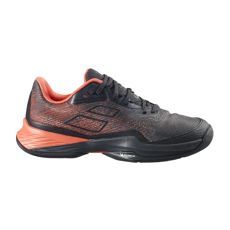 Babolat Jet Match 3 All Court Zwart