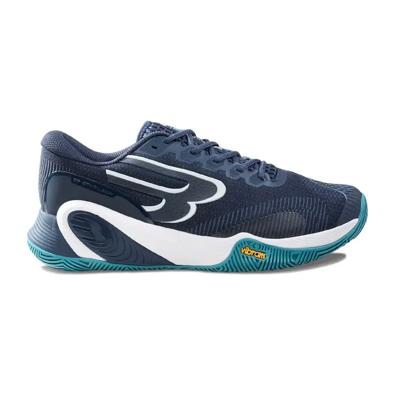 Bullpadel Hack Vibram 26v Blauw