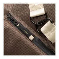 Cuera Oncourt Bagpack Small Walnut, detail