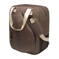 Cuera Oncourt Bagpack Small Walnut, voorkant