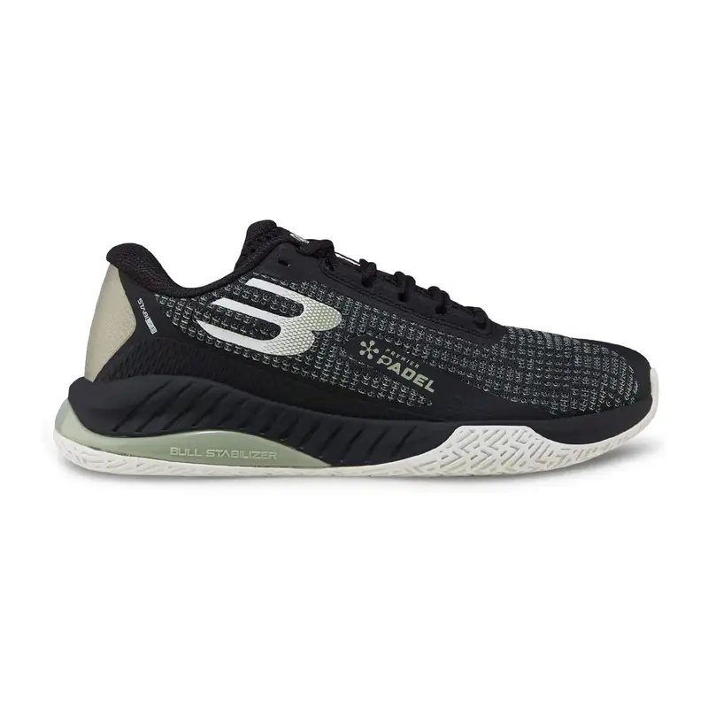 Bullpadel Premier P2 26v Anthracite Standaard