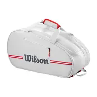 Wilson Padel Team White