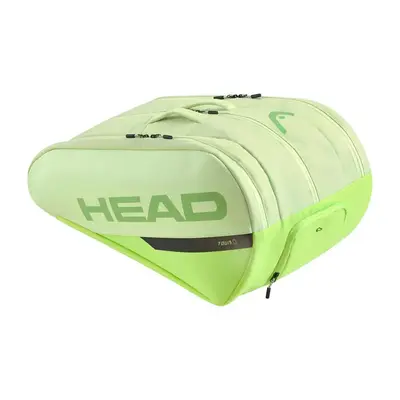 Head Tour Padel Bag L Lime Green