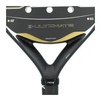 Nox Ultimate Black/Golden, detail
