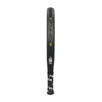 Nox Ultimate Black/Golden, zijkant