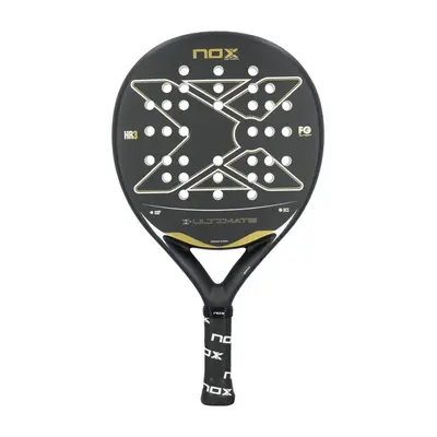 Nox Ultimate Black/Golden