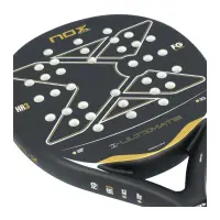 Nox Ultimate Black/Golden, detail
