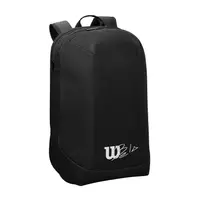 Wilson Bela Padel Backpack Black, voorkant
