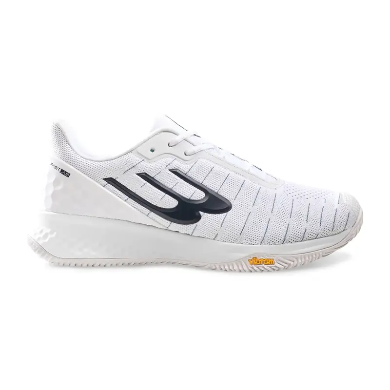 Bullpadel X-Plo Vibram 26v White Martin Di Nenno Wit