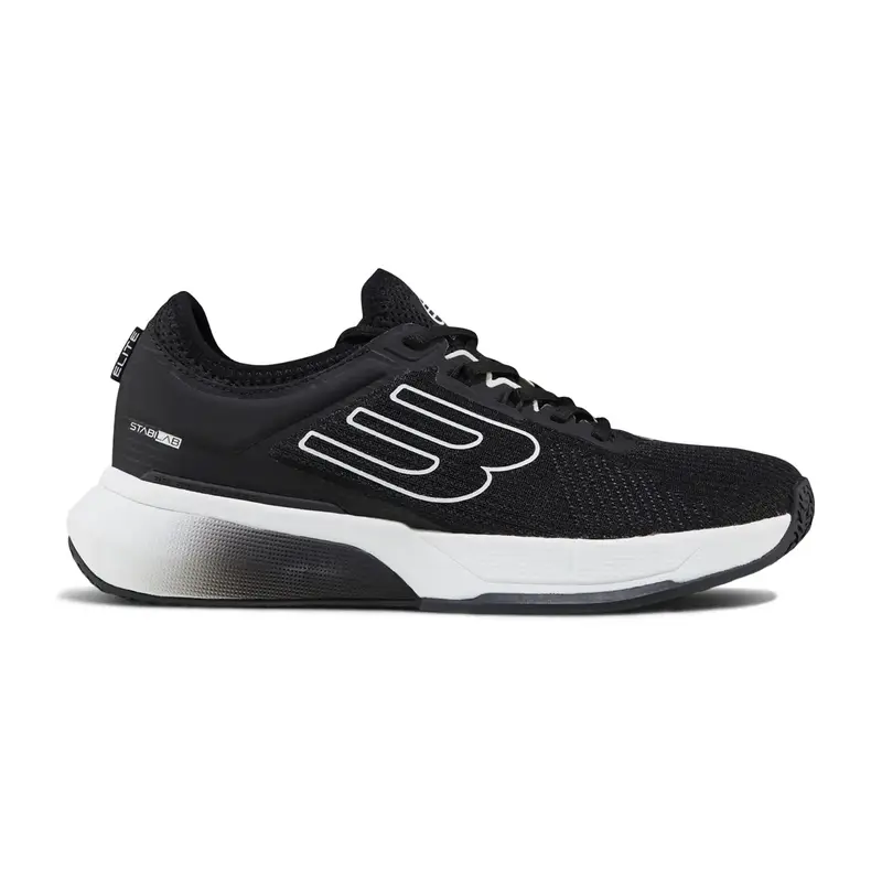 Bullpadel Elite 26i Zwart