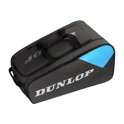 Dunlop Fw Team Black/Cyan/Gun Metal