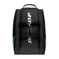 Dunlop Fw Team Black/Cyan/Gun Metal, zijkant