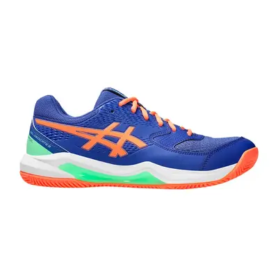 ASICS Gel Dedicate 8 Padel Blue/Orange