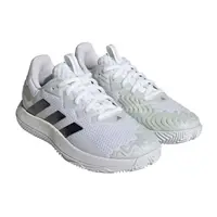 Adidas Solematch Control White, foto 2