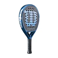Wilson Endure Pro V1 Blue, schuin